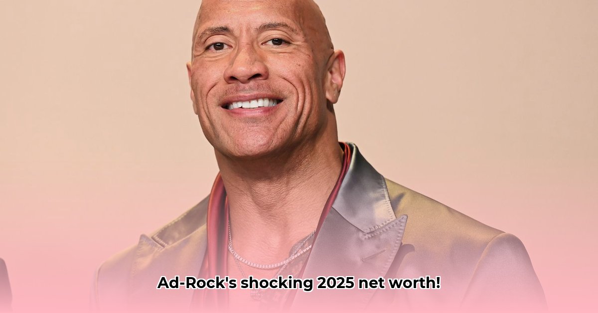 ad-rock-net-worth